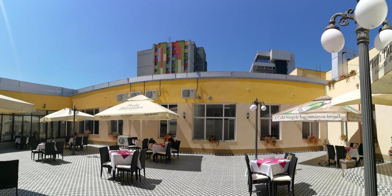 Complex Balnear Cerbul Hotel Ковасна Екстериор снимка